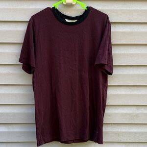 Rag & Bone | Mens Short Sleeve Shirt size Large